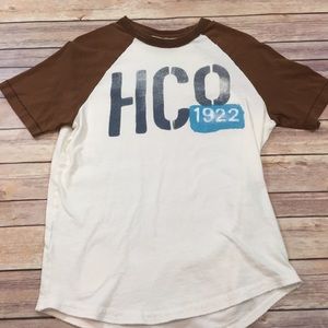 Size Small Hollister mens short sleeve tee shirt